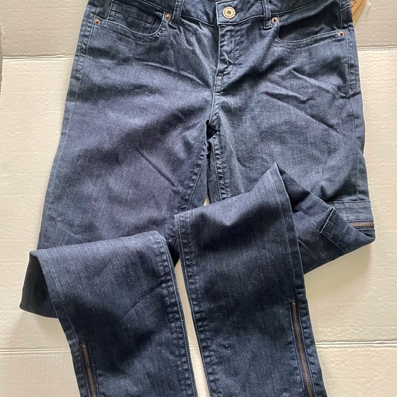 DKNY Skinny Jeans Size 10 New - Picture 3 of 7